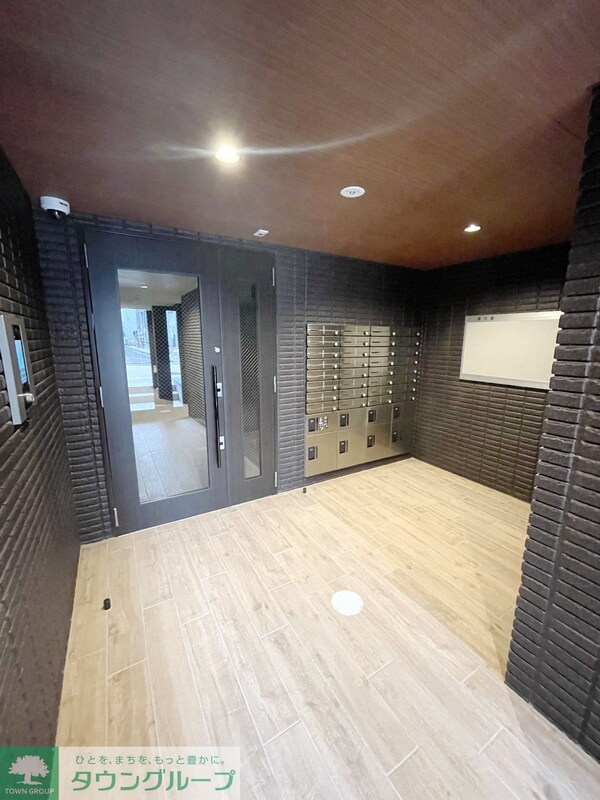 共有部分(エントランス)