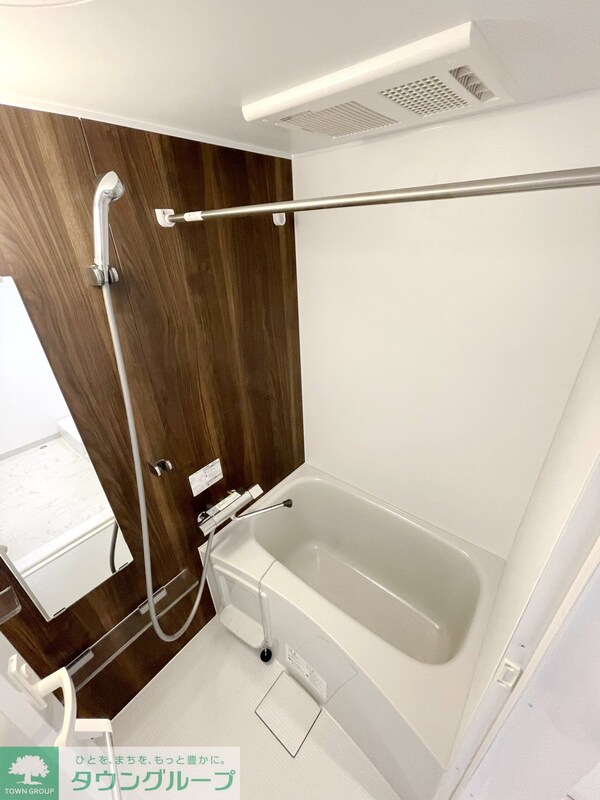 バス／シャワールーム等(バス／シャワールーム等)