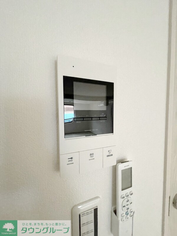 セキュリティ(設備)