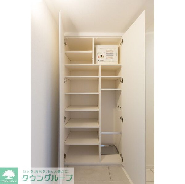 その他室内・内装(シューズボックス)