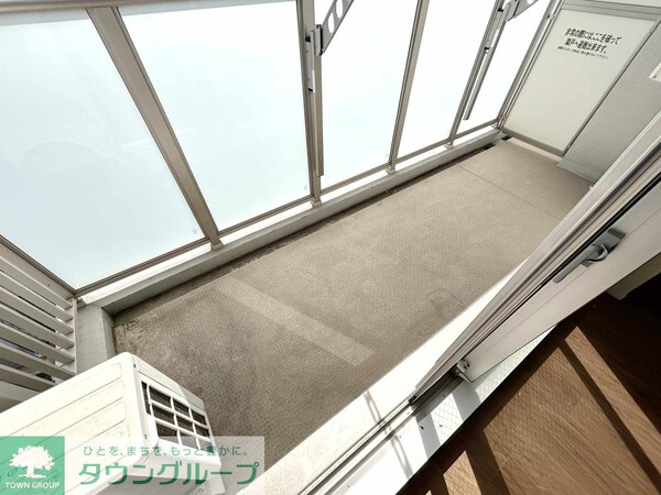 バルコニー(バルコニー)