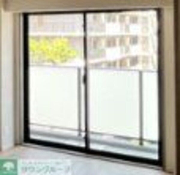 バルコニー(眺望)