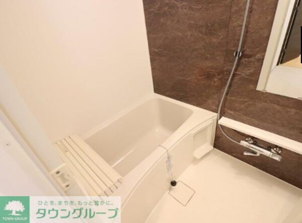 バス／シャワールーム等(バス／シャワールーム等)