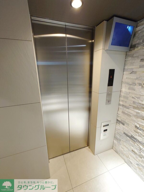 共有部分(玄関)