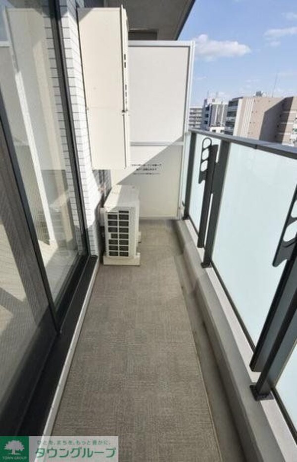 バルコニー(バルコニー)