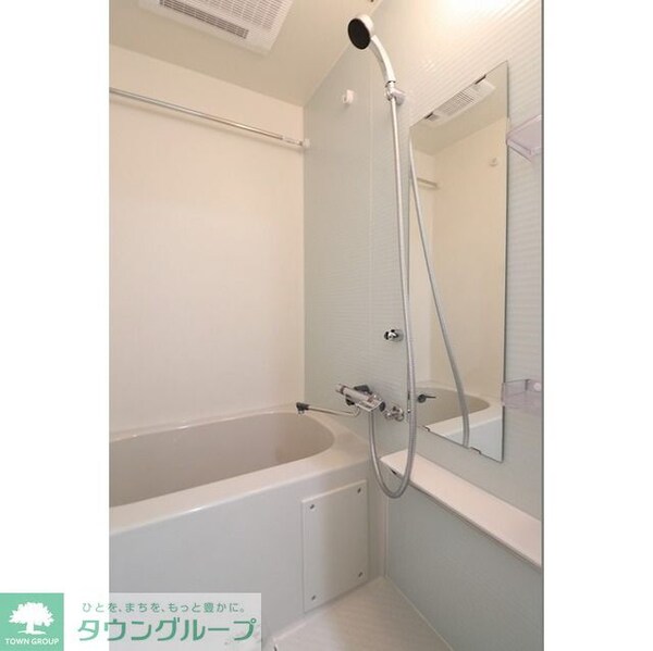 バス／シャワールーム等