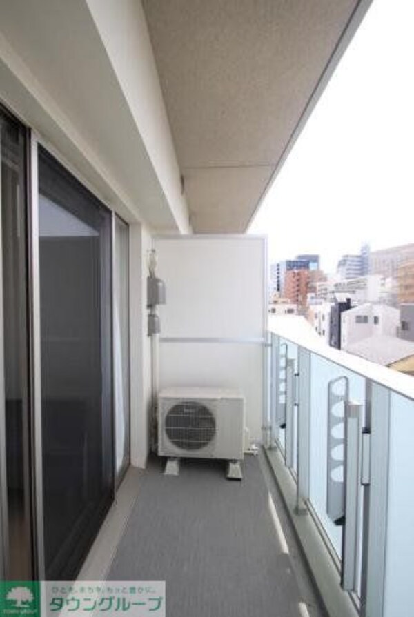 バルコニー(バルコニー)