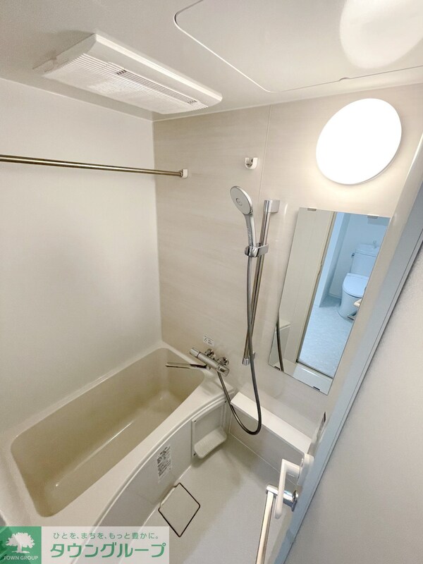 バス／シャワールーム等(バス／シャワールーム等)