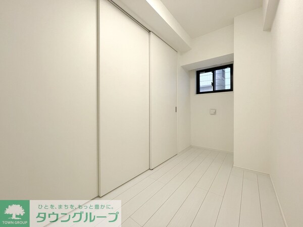 寝室(リビング/居室)