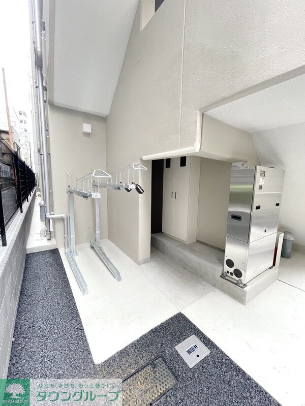 共有部分(玄関)