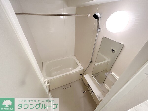 バス／シャワールーム等(バス／シャワールーム等)