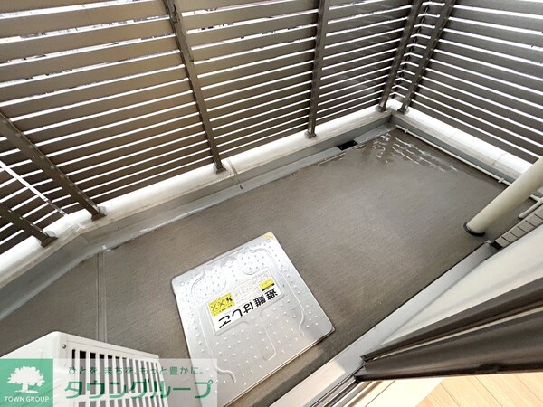 バルコニー(バルコニー)