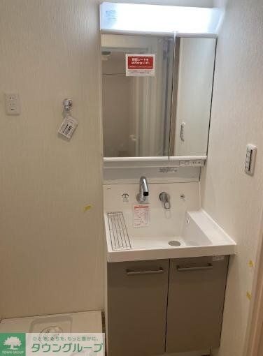 物件内観写真13　(洗面)