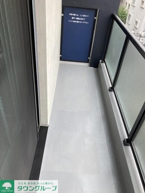 物件内観写真20　(バルコニー)