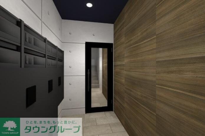 物件内観写真15　(エントランス)