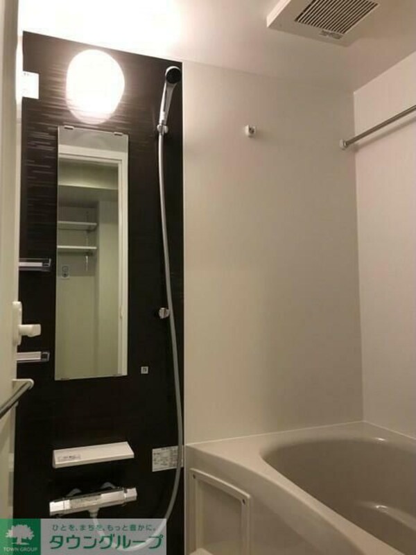 バス／シャワールーム等