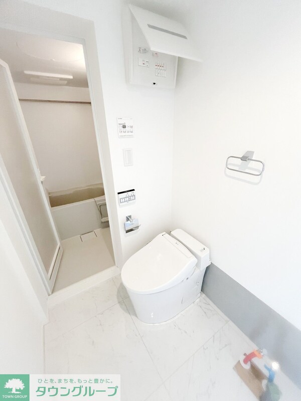 トイレ(トイレ)