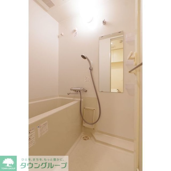 バス／シャワールーム等