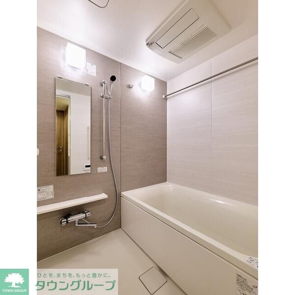 バス／シャワールーム等