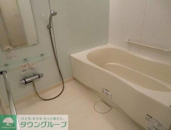 バス／シャワールーム等(バス／シャワールーム等)