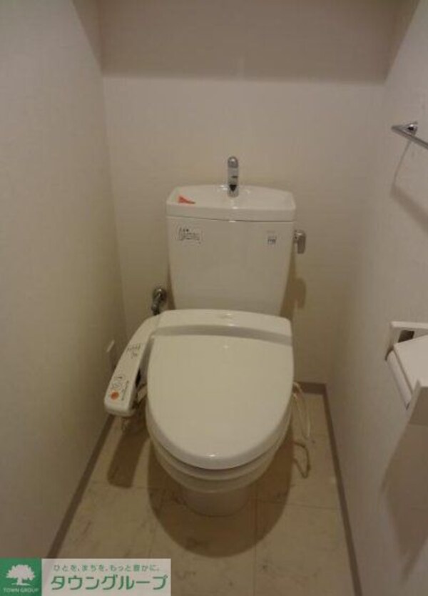 トイレ(トイレ)