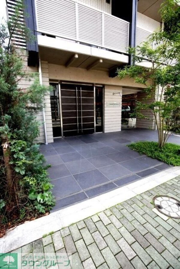 エントランス(エントランス)