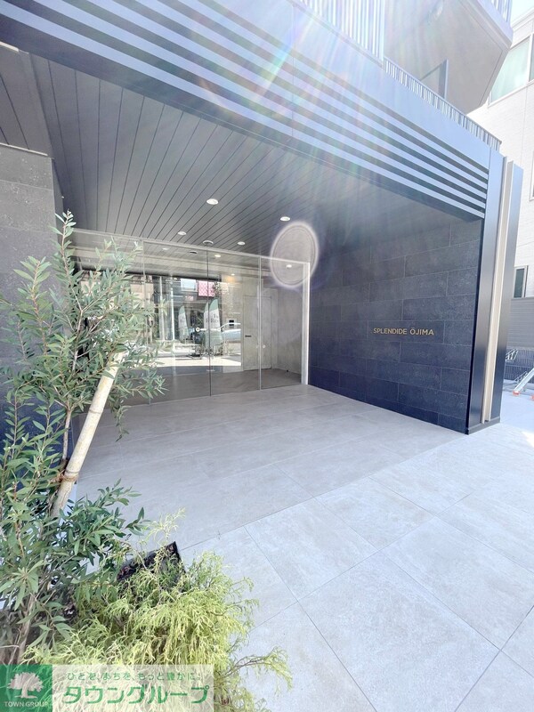 エントランス(エントランス)