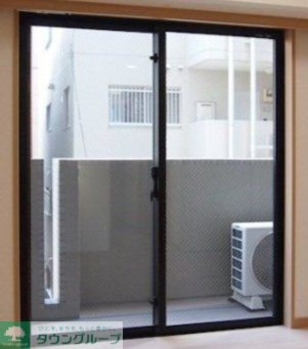 バルコニー(収納)