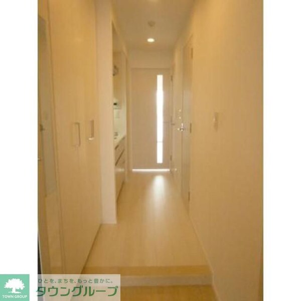 玄関(※写真は同タイプ住戸です。)