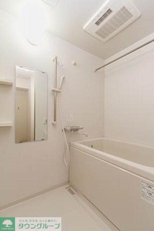 バス／シャワールーム等