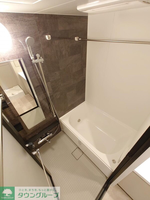 バス／シャワールーム等