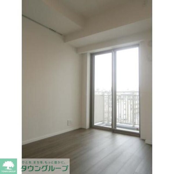 バルコニー(※写真は同タイプ住戸です。)