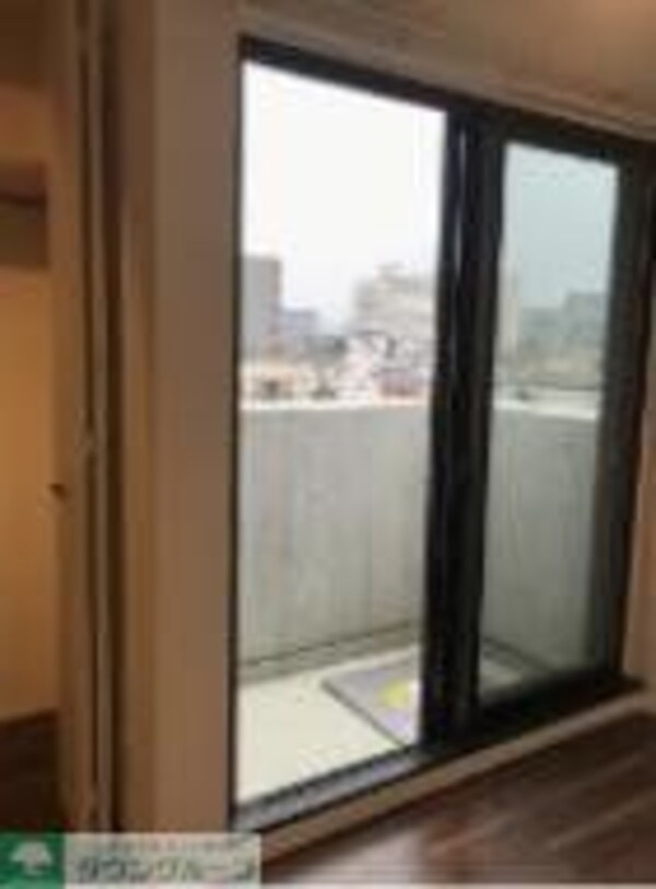 バルコニー(収納)