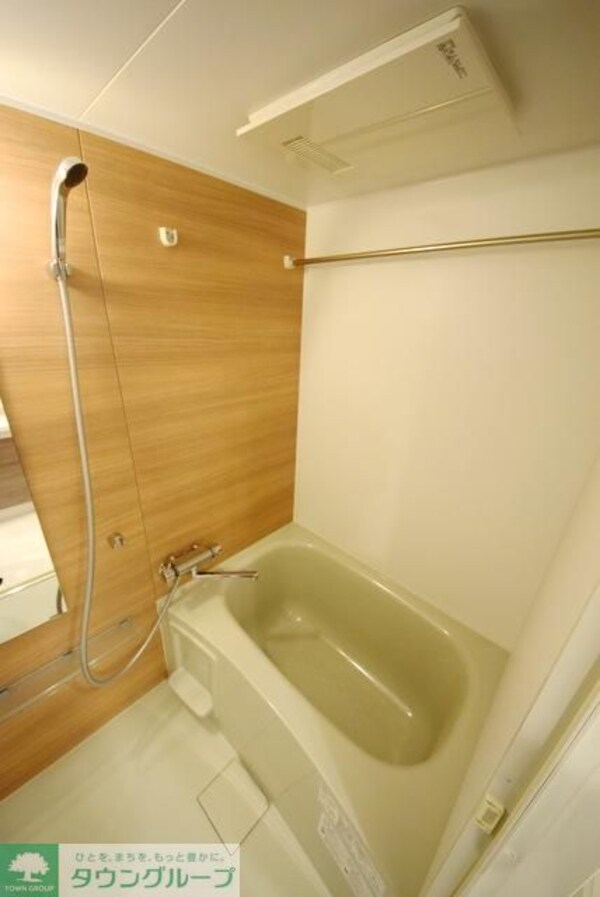 バス／シャワールーム等