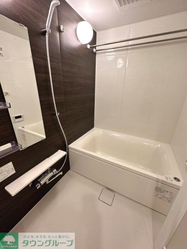 バス／シャワールーム等