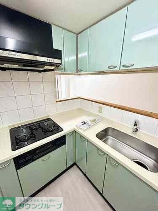 キッチン(キッチン)