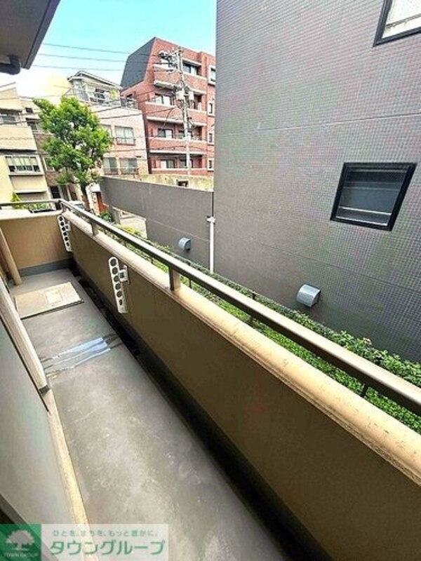 バルコニー(バルコニー)