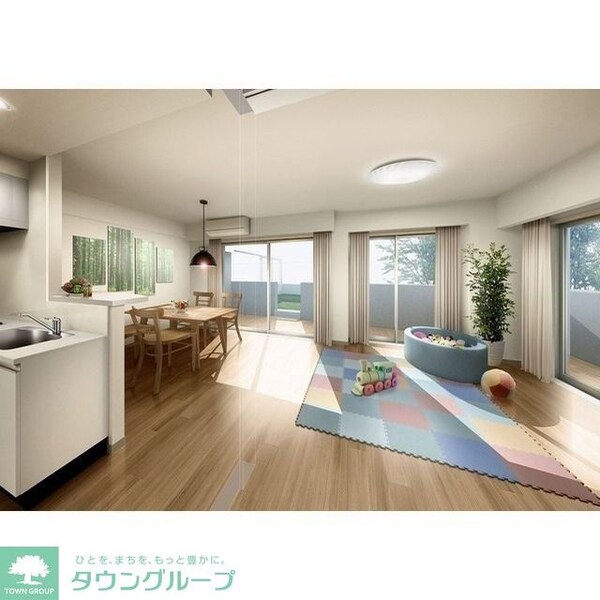 リビング・居室