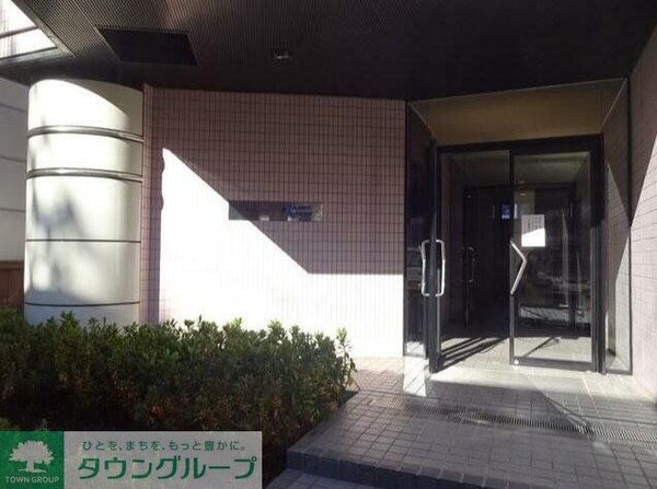 エントランス(エントランス)