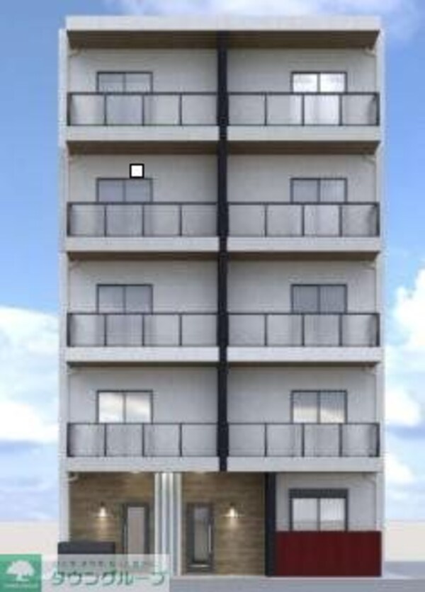 エントランス(外観)