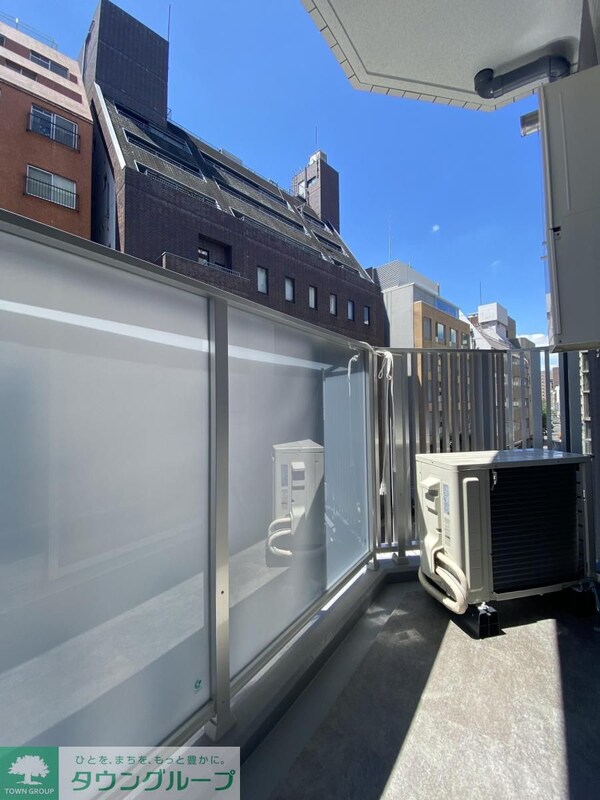 バルコニー(バルコニー)