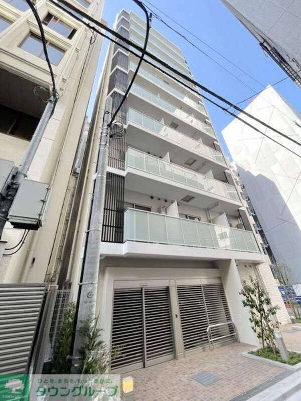 外観(バルコニー)