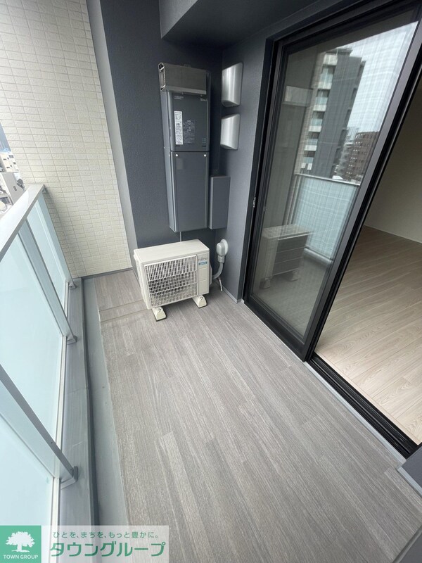 バルコニー(バルコニー)