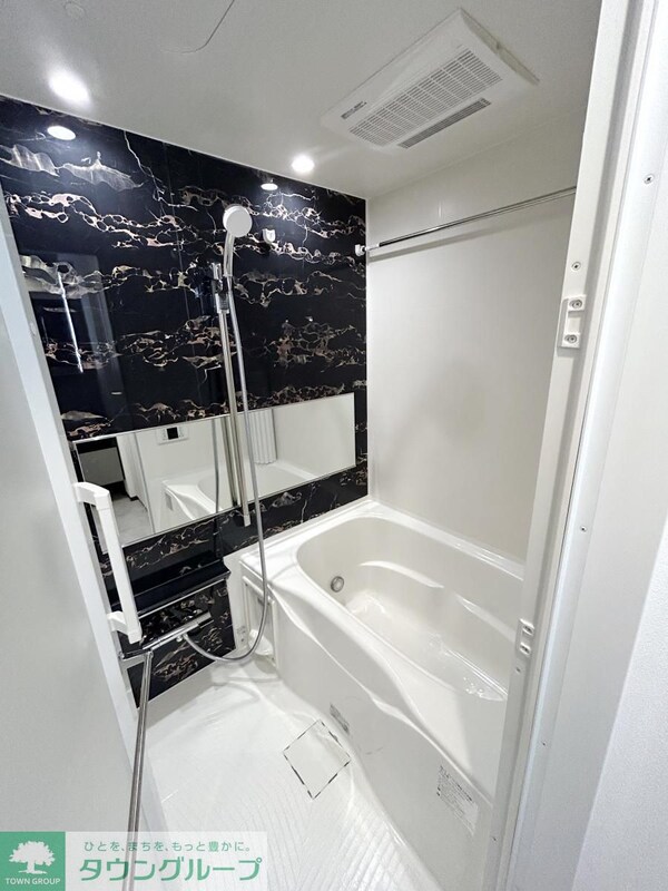 バス／シャワールーム等