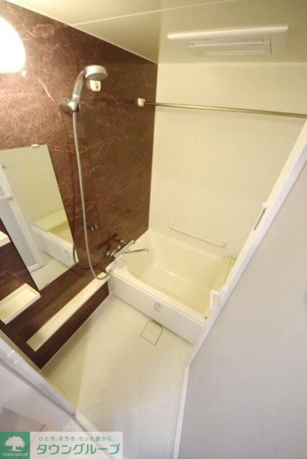 バス／シャワールーム等