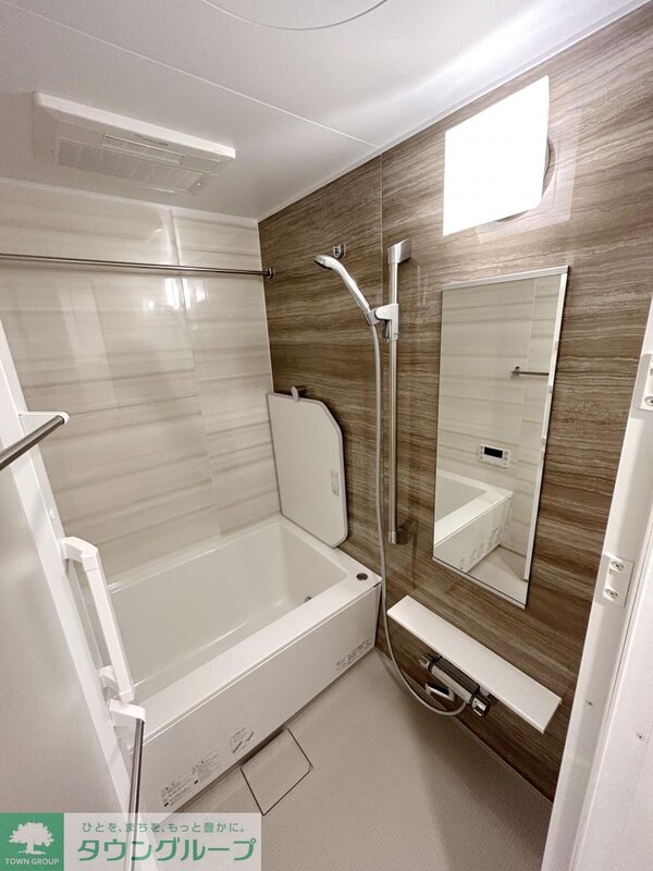 バス／シャワールーム等