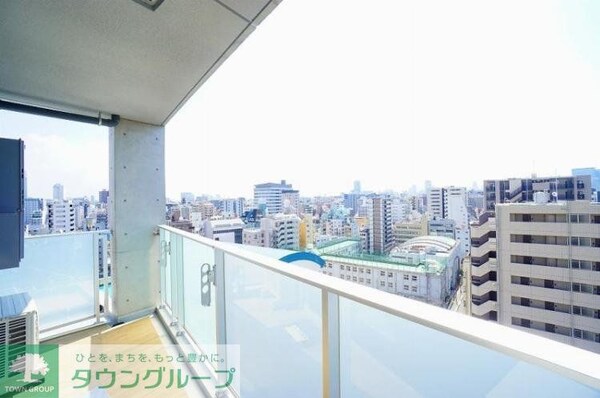 眺望(バルコニー)