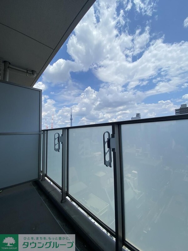 バルコニー(バルコニー)