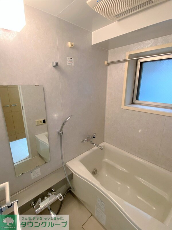 バス／シャワールーム等