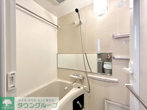 バス／シャワールーム等